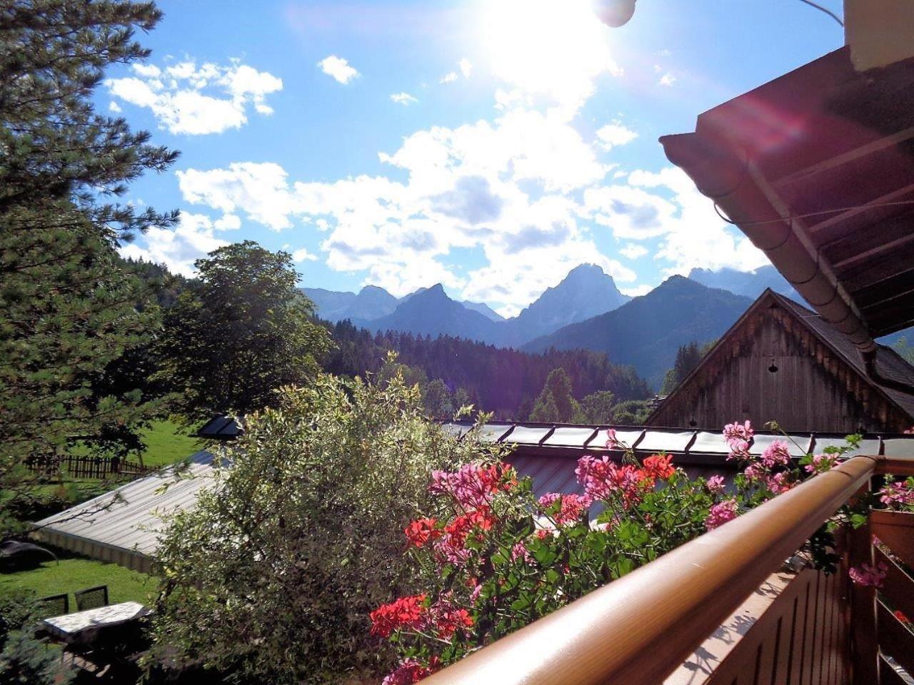 Landhotel Gressenbauer Hinterstoder Exterior foto